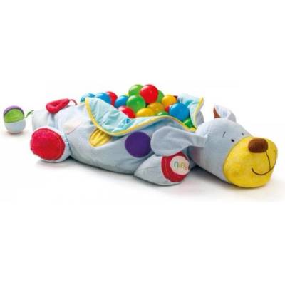 Niny Psík IPO с 60 топки