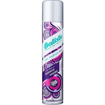 Batiste Heavenly Volume Dry Shampoo suchý šampón 200 ml