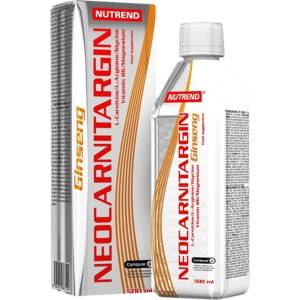 Nutrend Neocarnitargin with Ginseng [500 мл]