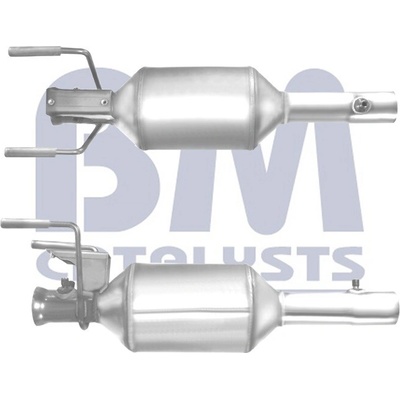 Filter sadzových častíc, výfukový systém BM Catalysts BM11016