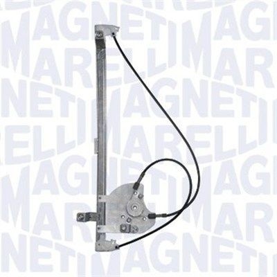Mechanizmus zdvíhania okna MAGNETI MARELLI 350103135700