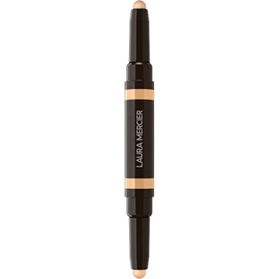 Laura Mercier Secret Camouflage Brighten and Correct Duo Korektor na tvár a rozjasňovač pre očné okolie 3W 2 g