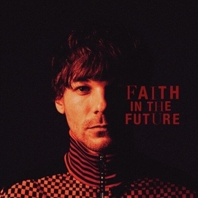 Louis Tomlinson - Faith In The Future (Jewel case) (CD) (4050538835694)