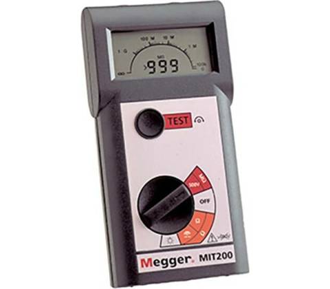 MEGGER MIT200