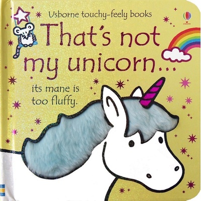 That's not my Unicorn... Fiona Watt, Rachel Wells