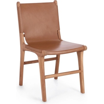 Bizzotto Стол Eugenie цвят коняк (0747161)