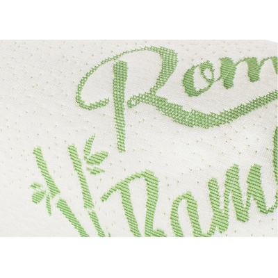 Romeo Náhradná obliečka BAMBOO na tvarovateľný valec FLEXI Memory Bamboo 68x10