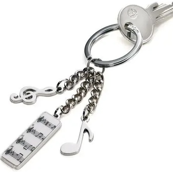 Image 1 of TROIKA Ключодържател Troika-5. SINFONIE (KR12-05/CH)