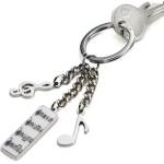 TROIKA Ключодържател Troika-5. SINFONIE (KR12-05/CH)