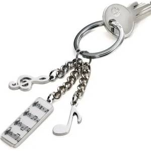TROIKA Ключодържател Troika-5. SINFONIE (KR12-05/CH)