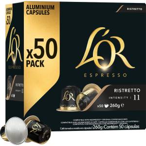 L'OR | Ristretto - 50 капсули за Nespresso®