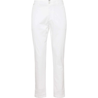 HUGO BOSS Панталон Chino 'Kaiton' бяло, размер 52