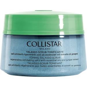 Collistar Special Perfect Body Toning Talasso Scrub изглаждащ пилинг за тяло унисекс 300 гр