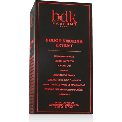 BDK Parfums Rouge Smoking Extrait parfum unisex 100 ml