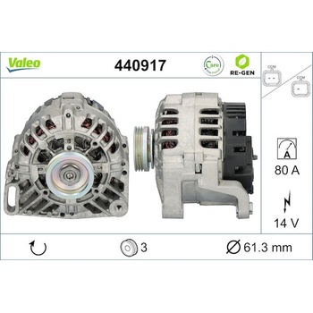 generátor VALEO 440917