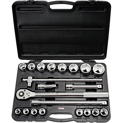 KS TOOLS Sada nástrčných klíčů 911.0721