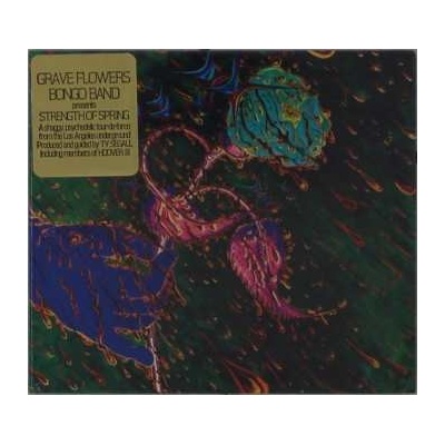 Strength of Spring - Great Flowers Bongo Band CD