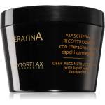 Phytorelax Laboratories Keratina кератинова маска за третиране на увредена коса 250ml