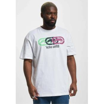 Ecko Unltd Тениска Ecko Unltd. Rhino T-Shirt white XXLUB-ECKOTS1123T-00220 - Черен, размер L