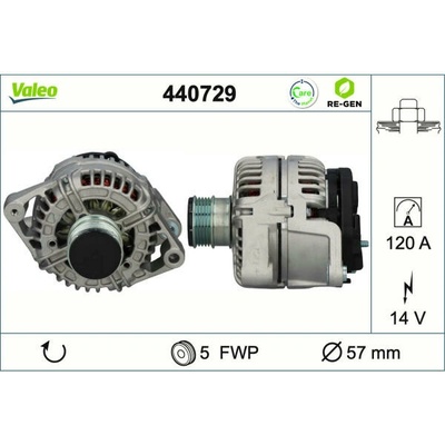 generátor VALEO 440729