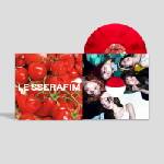 Universal Le Sserafim: 1st Single Album ‘SPAGHETTI’ (EU Retail Version - TOMATO RED Ver. ) - Vinyl (LP) (090712)