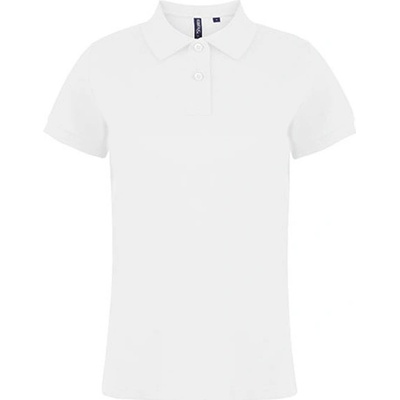 Asquith & Fox Dámské polo triko AQ020 White
