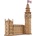 UGears Дървен 3D пъзел Ugears от 63 части - Биг Бен, Лондон (U-70250 )
