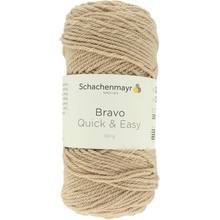 Schachenmayr Bravo Quick & Easy 08267 oriešková hnedá