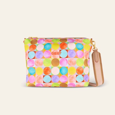 Oilily Bubbels Milly Cross Body kabelka 25 cm