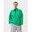 GAP Oversize суитшърт с яка GAP GAP | Zelen | ЖЕНИ | XXS