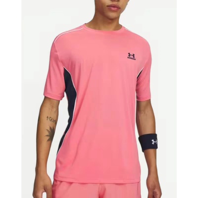 Under armour Tech Sport Tee Pink