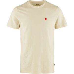 Fjällräven Мъжка тениска Fjällräven Hemp Blend T-Shirt - Chalk White (216-3416-0212)