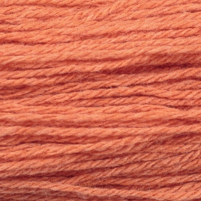 Borgo de' Pazzi Amore WS Super soft Cashmere 115 Oranžová 48