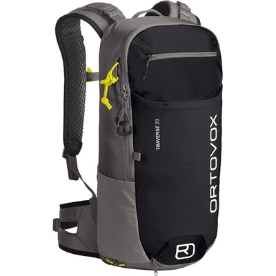Ortovox 20l Traverse Black Raven