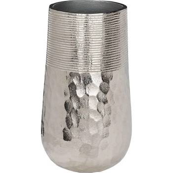 EGLO 421304 - Метална ваза NILGAUT 28x16 см сребрист (EG421304)