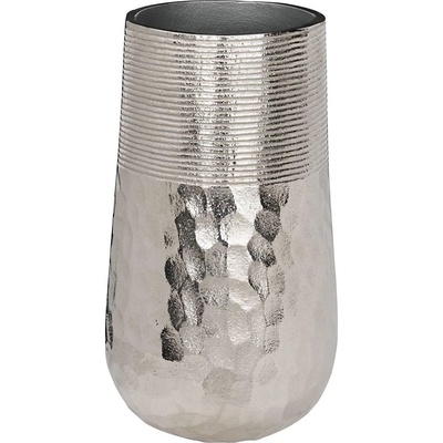 EGLO 421304 - Метална ваза NILGAUT 28x16 см сребрист (EG421304)