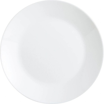Talíř Arcopal skleněný 25 cm 12 kusů
