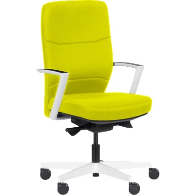 Ергономичен стол robin - горчица (3520772_2)