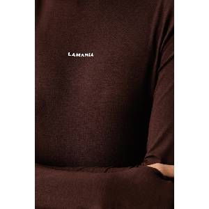 La Mania блуза с дълги ръкави дамска с вискоза (SLEEK) - answear - 164,27 лв