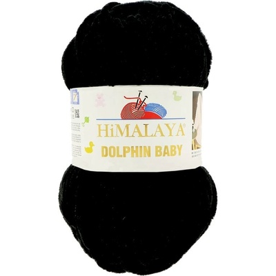 Himalaya Dolphin Baby 80311 čierna
