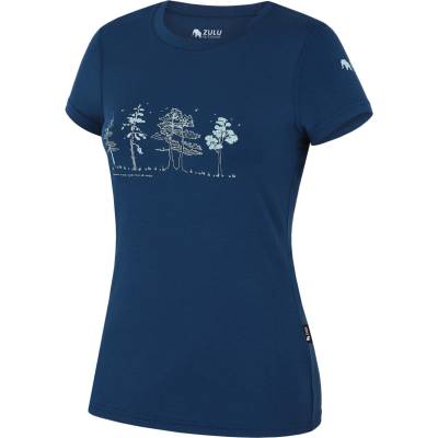Zulu Bambus Nature 210 Short Размер: XS / Цвят: тъмно син