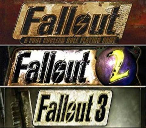 Fallout Trilogy