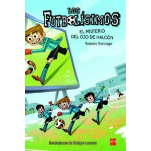Futbolisimos | Roberto García Santiago, Enrique Lorenzo Díaz (ISBN: 9788467569766)