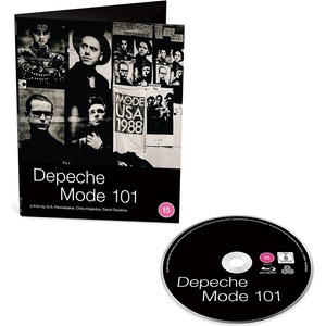 Sony Music Depeche Mode: 101 - Blu-ray (045907)