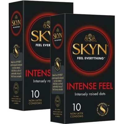 Skyn Intense Feel 20 ks
