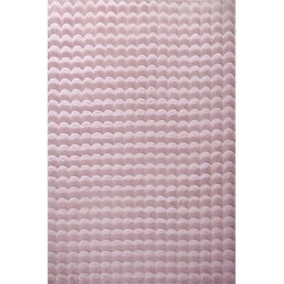 Ayyildiz Светлорозов килим подходящ за пране 200x290 cm Ambiance - Ayyildiz Carpets (AMBIANCE2002905110ROSE)