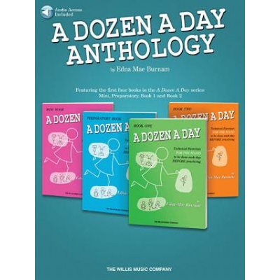 A Dozen a Day Anthology