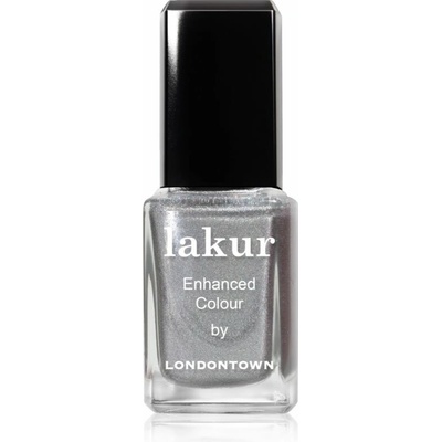LONDONTOWN Lakur dlhotrvajúci lak na nechty odtieň Nice & Icy 12 ml
