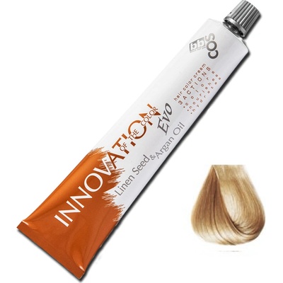 BBcos Innovation Evo barva na vlasy s arganovým olejem 9/32 100 ml