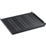 FORMRACK Тава Formrack F2166SR, за сървърен шкаф 19", 1U, 50кг товароносимост, черна (F2166SR)